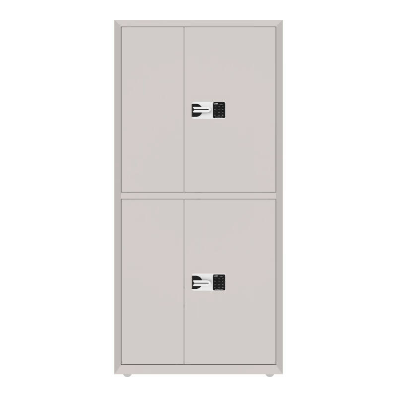 Cheap Price 1850*900*420mm Modern Office Furniture Fireproof Anti Static Coating Steel Confidential Cabinet