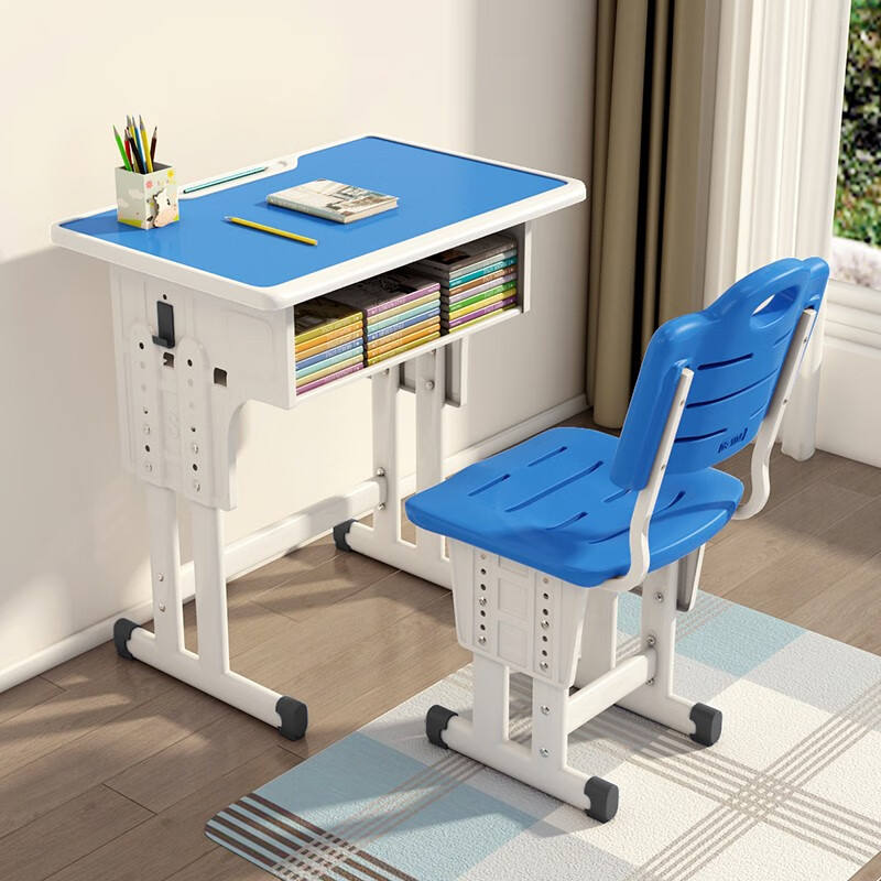 2025 Cheap Environmentally Friendly Materials Adjustable Wear Resistant Ergonomic Desks and Chairs