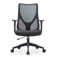 hot selling modern adjustable relax ergonomic mesh lumbar support wear resistant design office chair